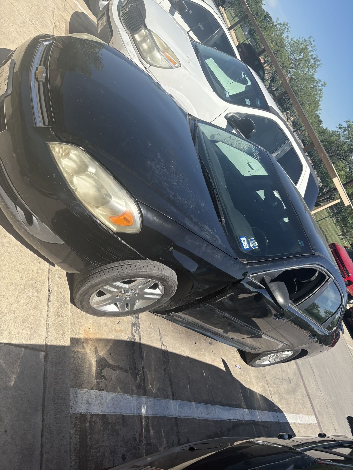 2011 Chevrolet Impala