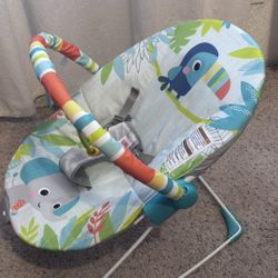 Bright Starts Bouncer