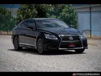 2014 Lexus LS 460