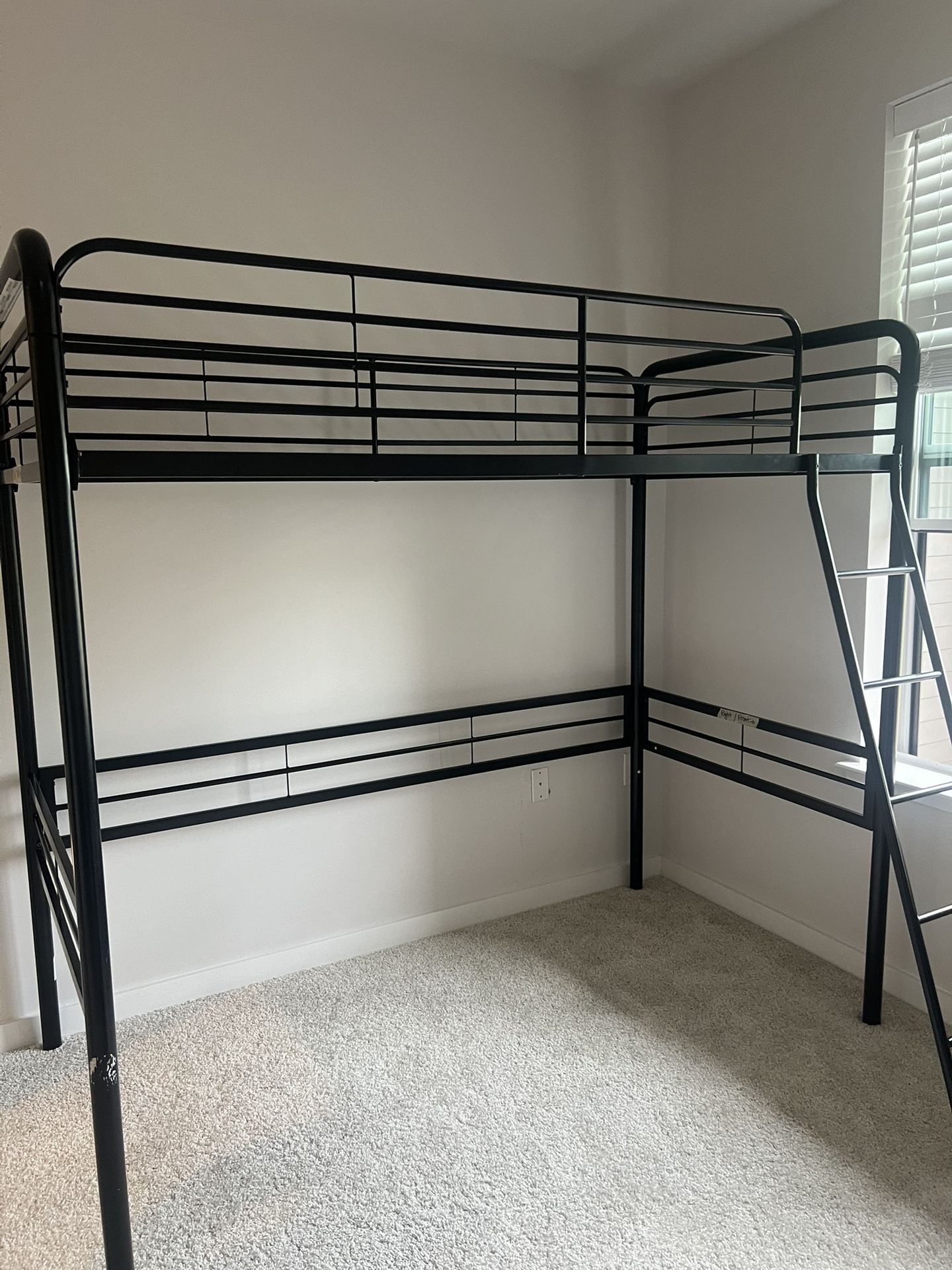 Twin Bunk