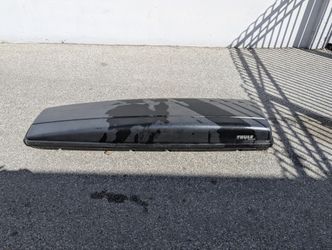 Thule Summit Slim Cargo