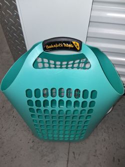 Large Laundry basket for the go