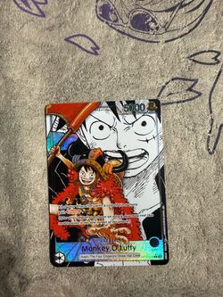 One Piece Card Game