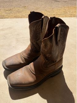Ariat work boots