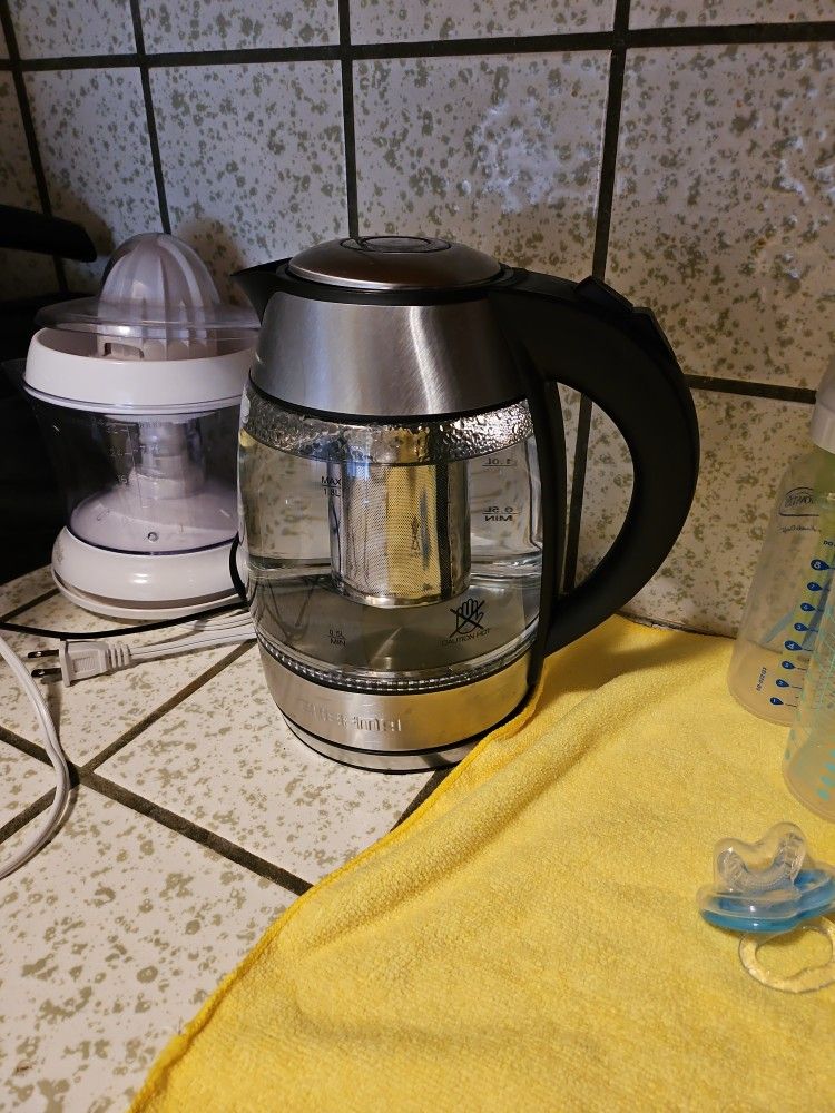 Tetera/kettle Electrica