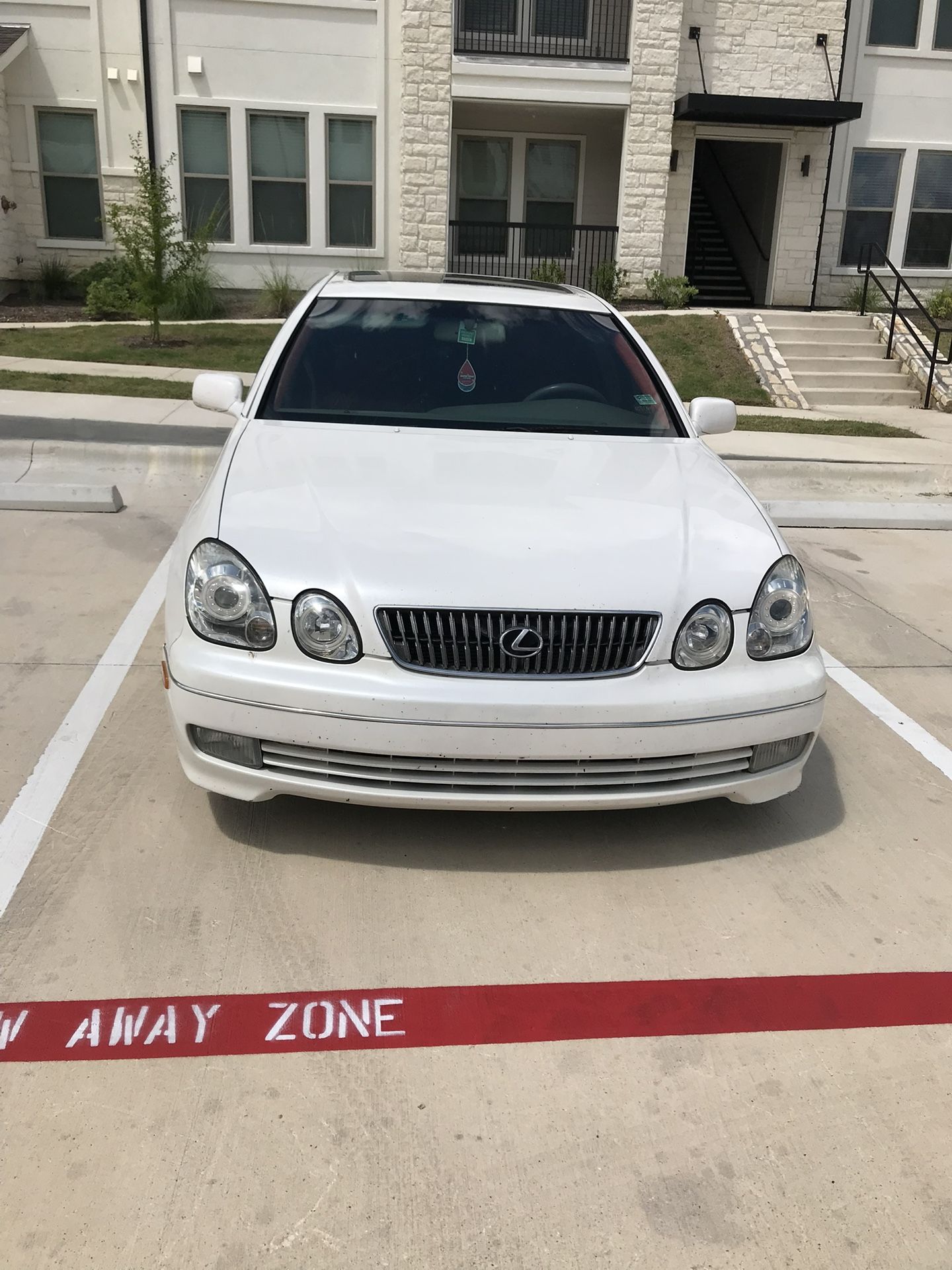 2003 Lexus GS 300