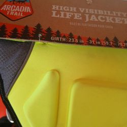 Arcadia Trail® High Visibility Lifejacket