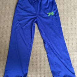 74 Is War Racer Pants