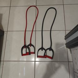 Exercise Tube Bands