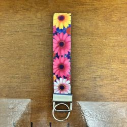 Flower Keychain 