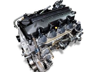 Honda Civic engine