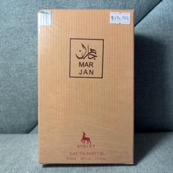 Ayelet Mar Jan Eau de Parfum EDP Perfume Spray 3.4oz/100ml