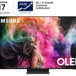 Samsung TV 65" Class OLED S95C

4K TV