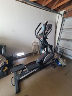 Nordic Track Elliptical