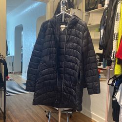 Puffy Jacket 