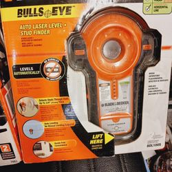 Auto Laser Stud Finder