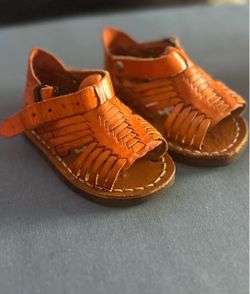 Baby shoes
