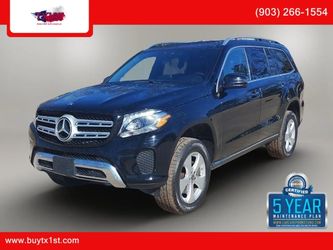 2018 Mercedes-Benz GLS