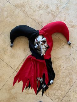 Halloween mask