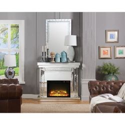 Nysa Fireplace 