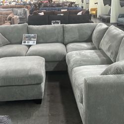 Corduroy Couch New In Box Firm Price 