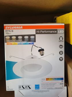 New recessed lighting kits dimmable
