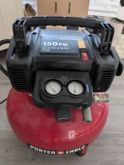 Porter-Cable C2002 Air Compressor