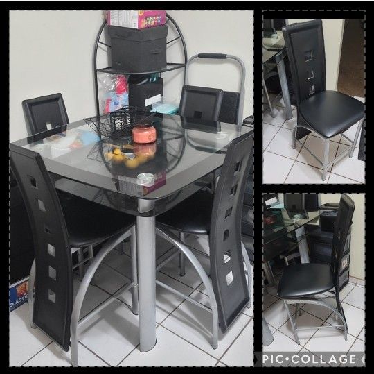 Dining Room Table Dinette Set