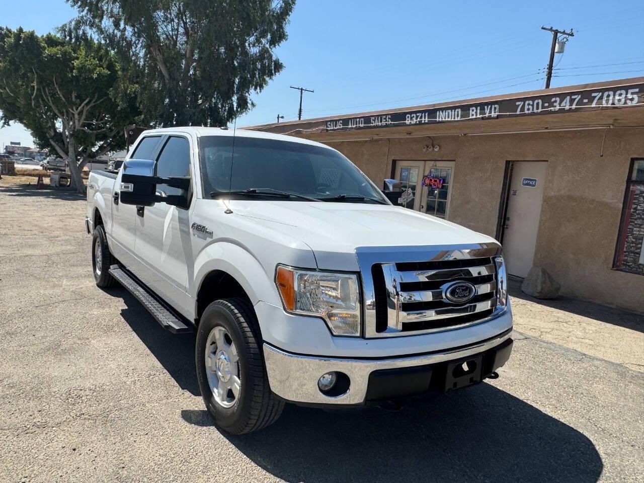 2012 Ford F-150