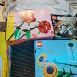 Legos Lot
