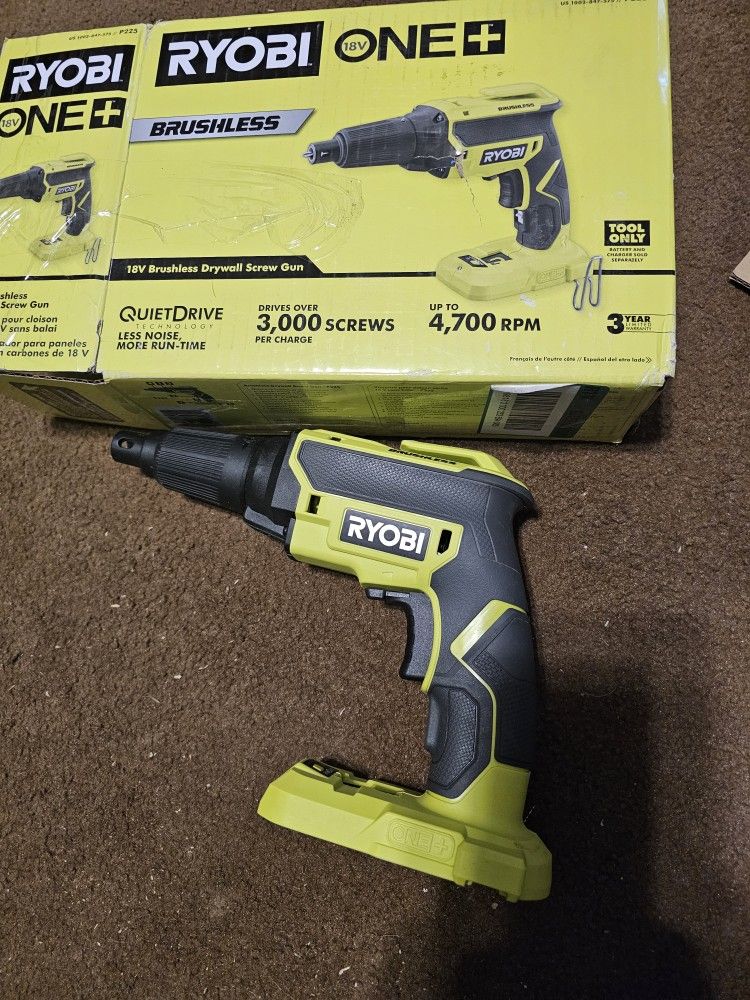 RYOBI Drywall