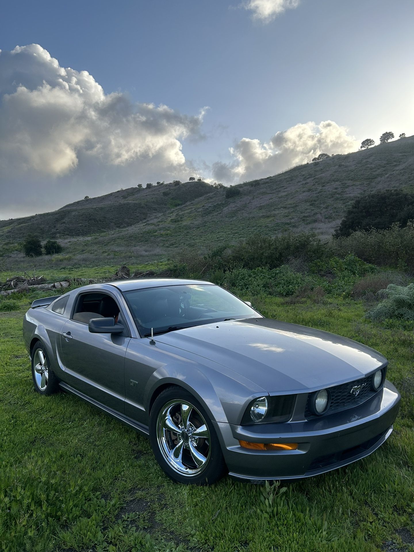 2006 Ford Mustang