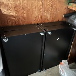 MALM Underbed Storage Box (4 Drawers)