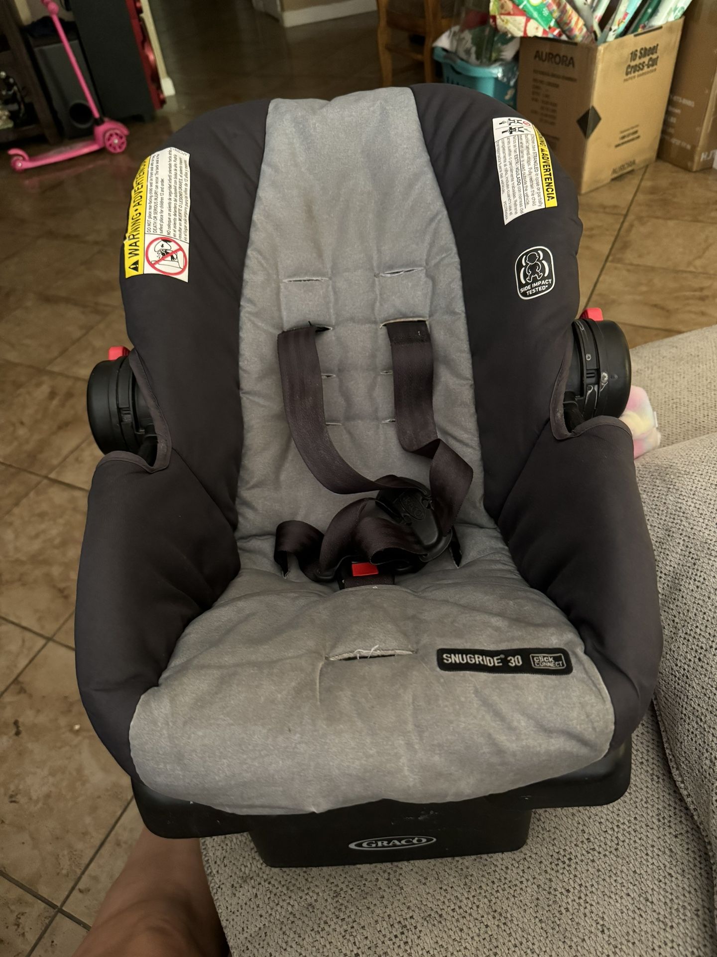Car Seat