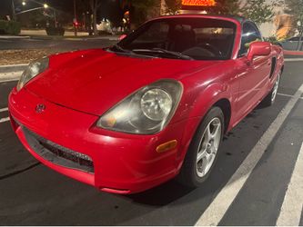 2001 Toyota MR2