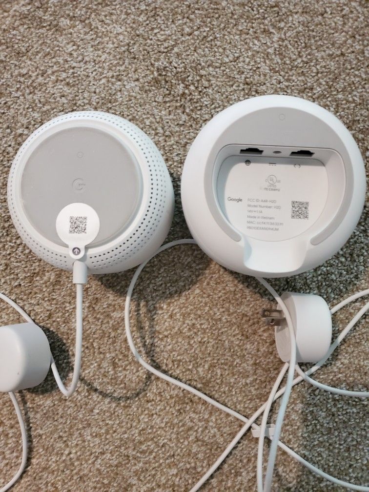 Google Mesh Wifi 
