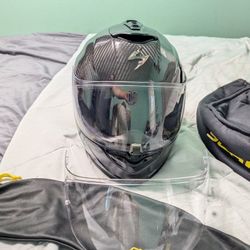 Scorpion Exo St1400 Carbon 