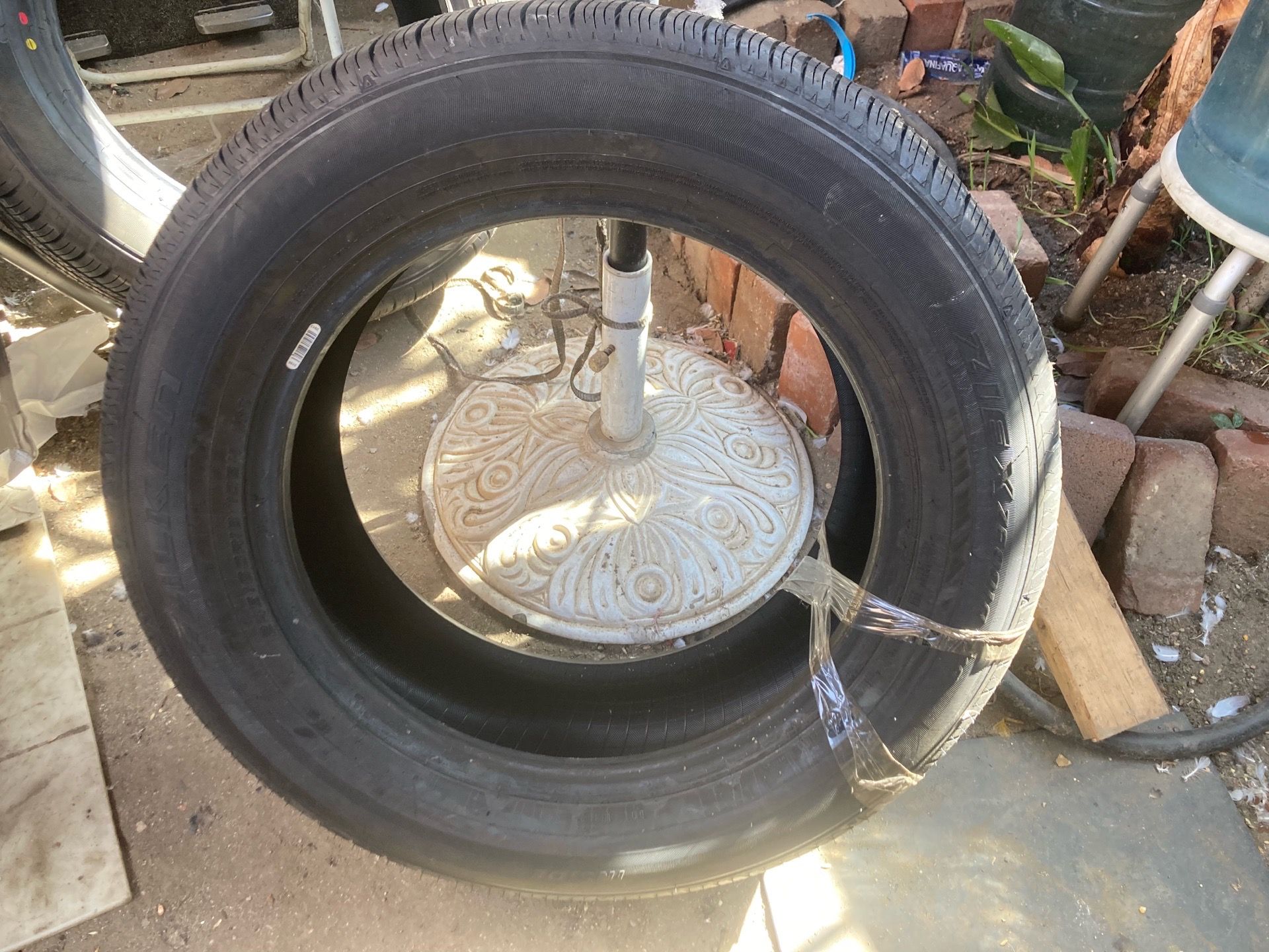 Falken Ziex tire size 245/60/R18 NEW!!