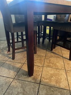 Marble Dining Table
