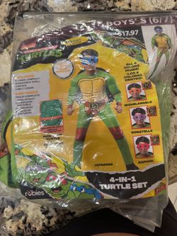 Halloween costume