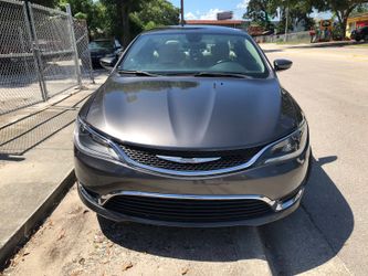 2015 Chrysler 200