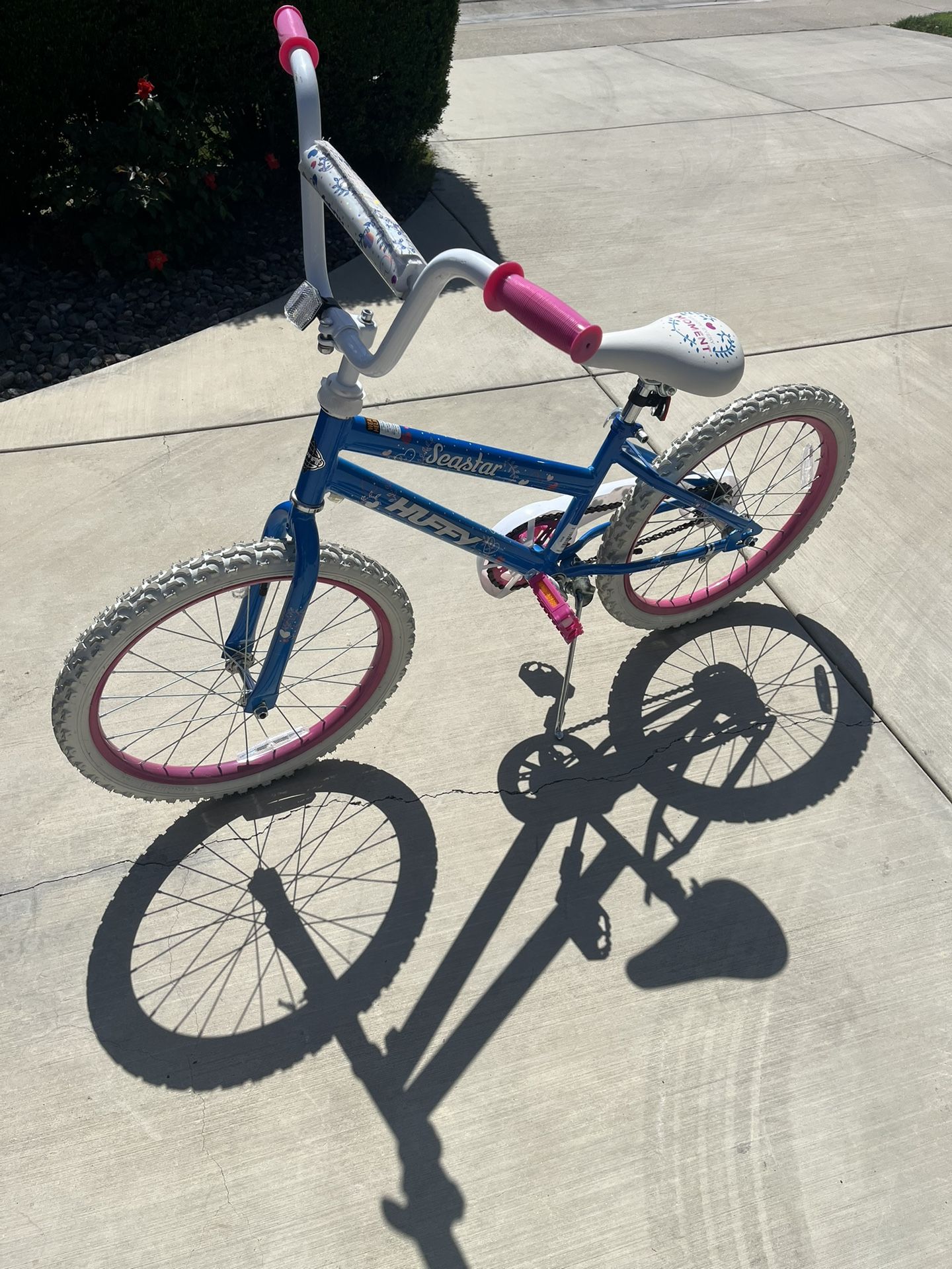 Girls Huffy Bicycle