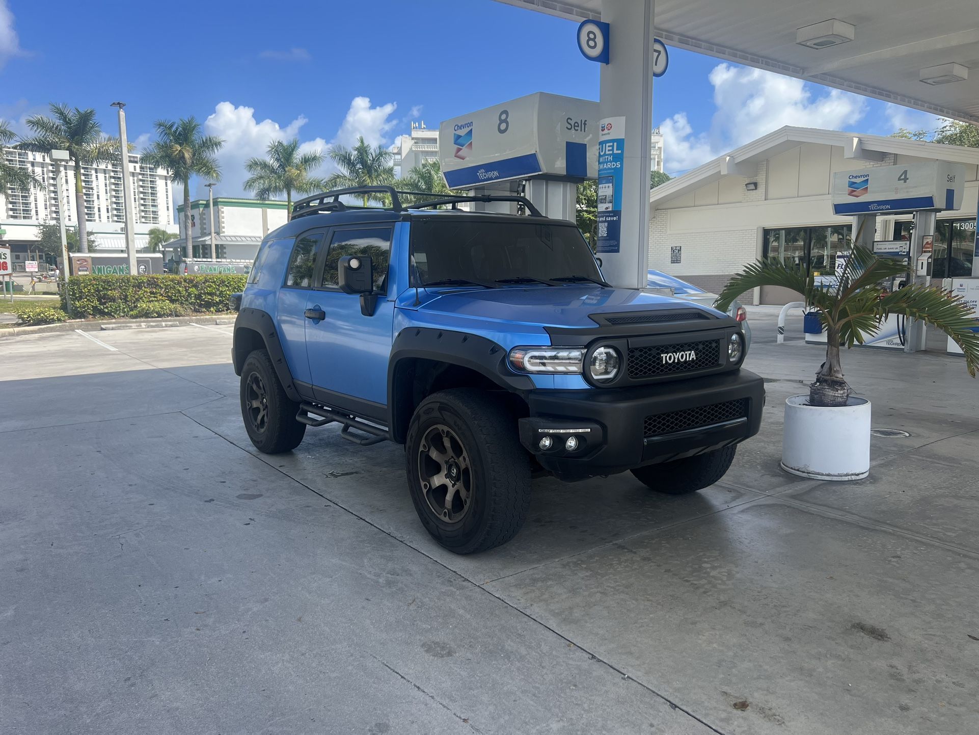 2007 Toyota FJ Cruiser