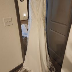 Wedding Dress BRAND NEW
