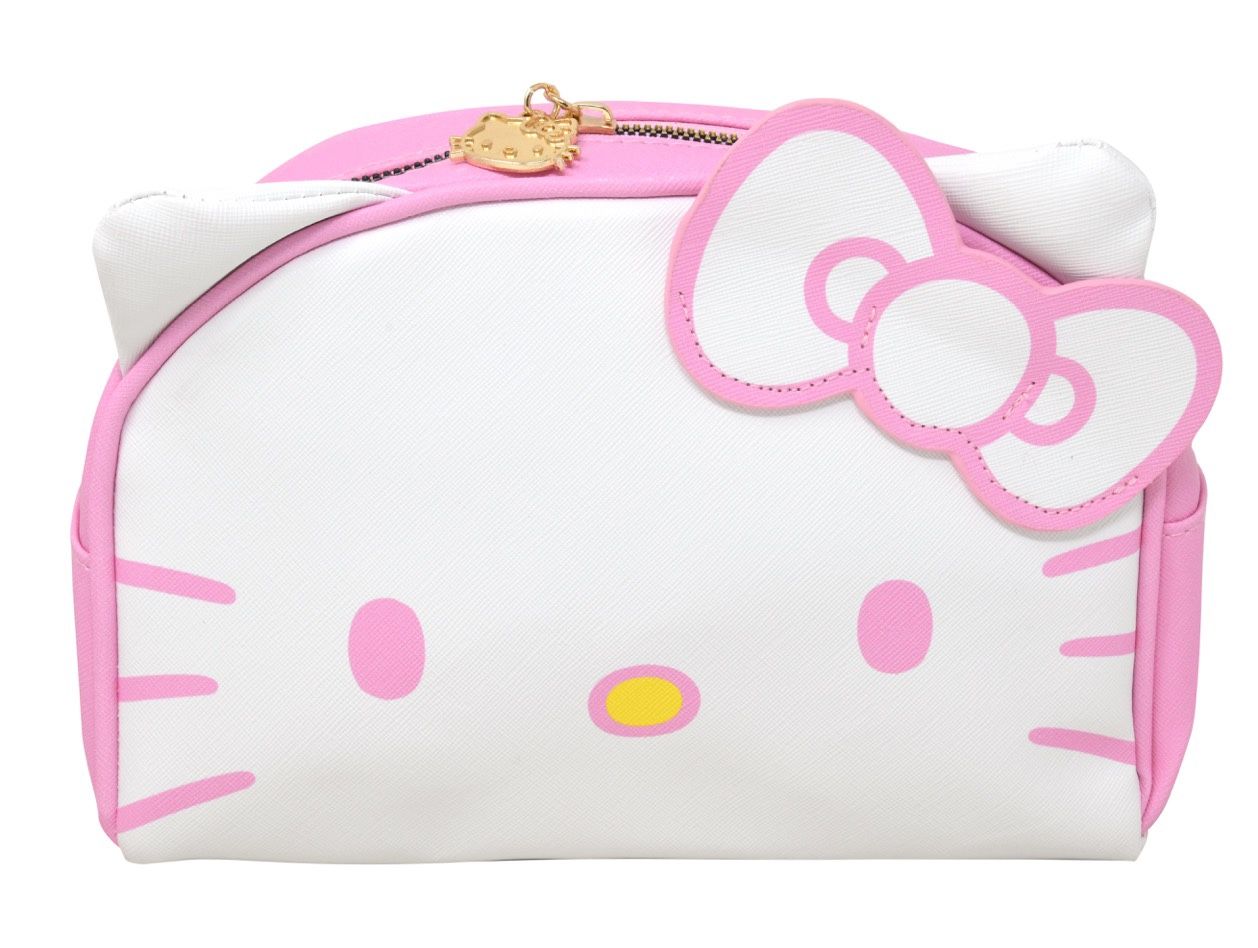 Hello Kitty Cosmetic Bag