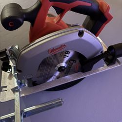 Milwaukee M18 6 1/2 Circular Saw