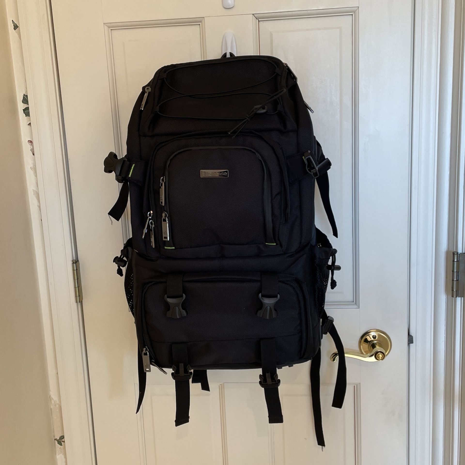 Evecase Large Camera Backpack