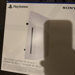 Disc Drive PS5