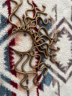 Medusa headband