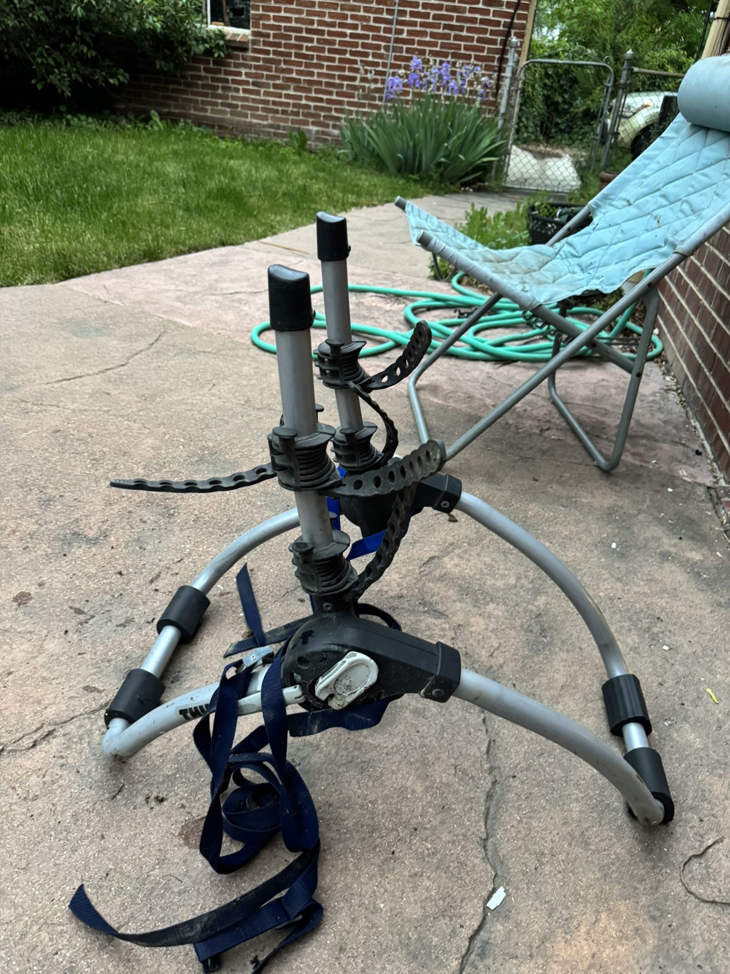 Thule 2 Bike rack
